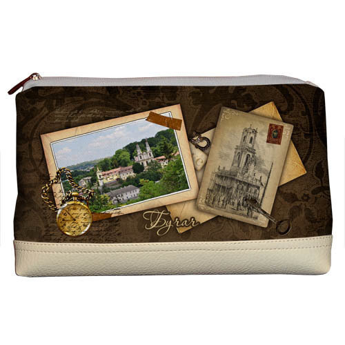 

Косметичка дорожная женская «Lovely» Presentville 26х15х8 см 000175980