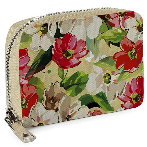 

Кошелёк на замке MINI (текстиль) Presentville 12,5х8,5 см 000175577