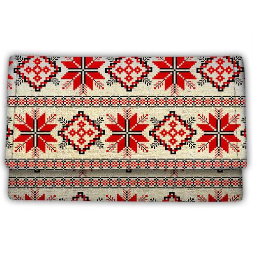 

Косметичка тканевая Presentville 21х12 см 000177539