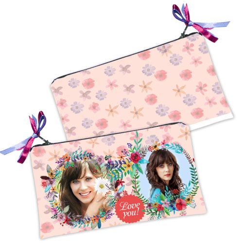 

Женская косметичка Presentville 20х12 см 000177648