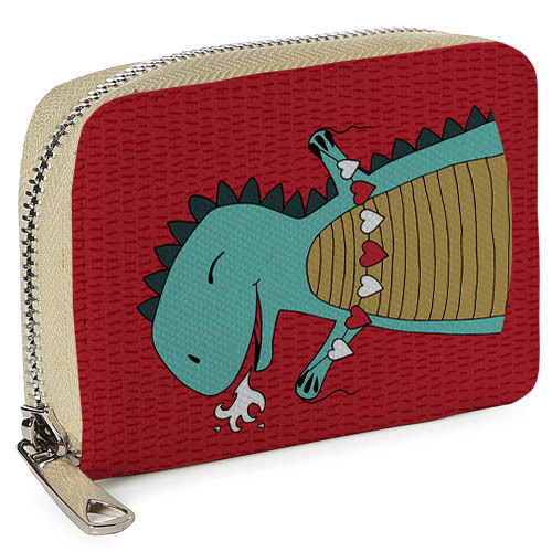 

Кошелёк на замке MINI (текстиль) Presentville 12,5х8,5 см 000175630