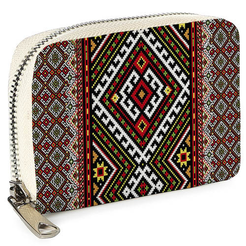 

Кошелёк на замке MINI (текстиль) Presentville 12,5х8,5 см 000175918