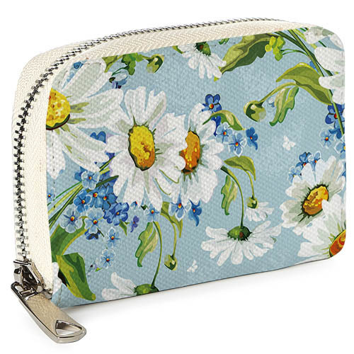 

Кошелёк на замке MINI (текстиль) Presentville 12,5х8,5 см 000175945