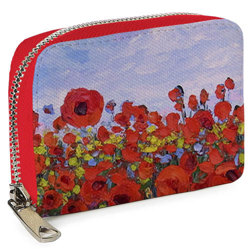 

Кошелёк на замке MINI (текстиль) Presentville 12,5х8,5 см 000175925
