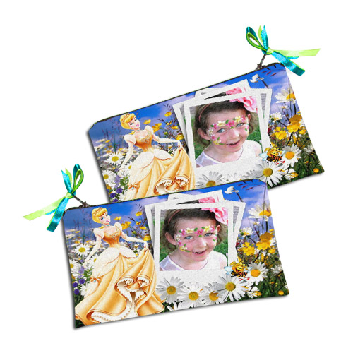 

Женская косметичка Presentville 20х12 см 000177650