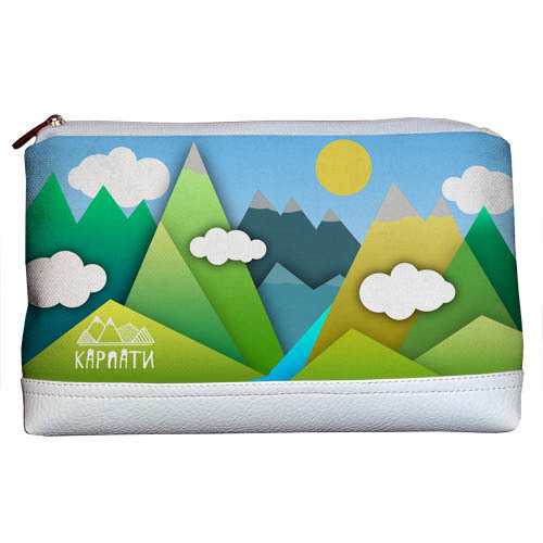 

Косметичка дорожная женская «Lovely» Presentville 26х15х8 см 000175736