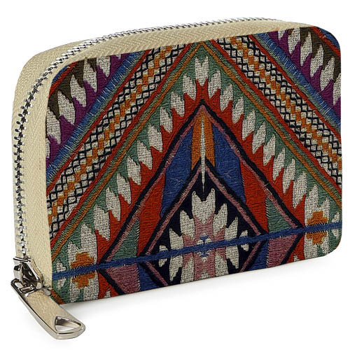

Кошелёк на замке MINI (текстиль) Presentville 12,5х8,5 см 000175574