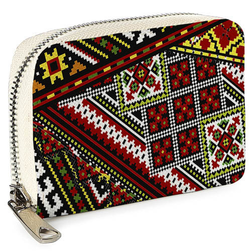 

Кошелёк на замке MINI (текстиль) Presentville 12,5х8,5 см 000175917