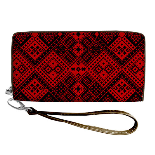 

Кошелёк на замке BIG (текстиль) Presentville 18,5х10 см 000174529