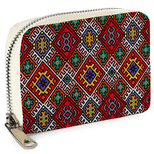 

Кошелёк на замке MINI (текстиль) Presentville 12,5х8,5 см 000175916