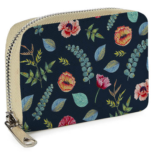 

Кошелёк на замке MINI (текстиль) Presentville 12,5х8,5 см 000175572
