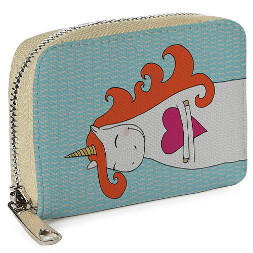 

Кошелёк на замке MINI (текстиль) Presentville 12,5х8,5 см 000175625