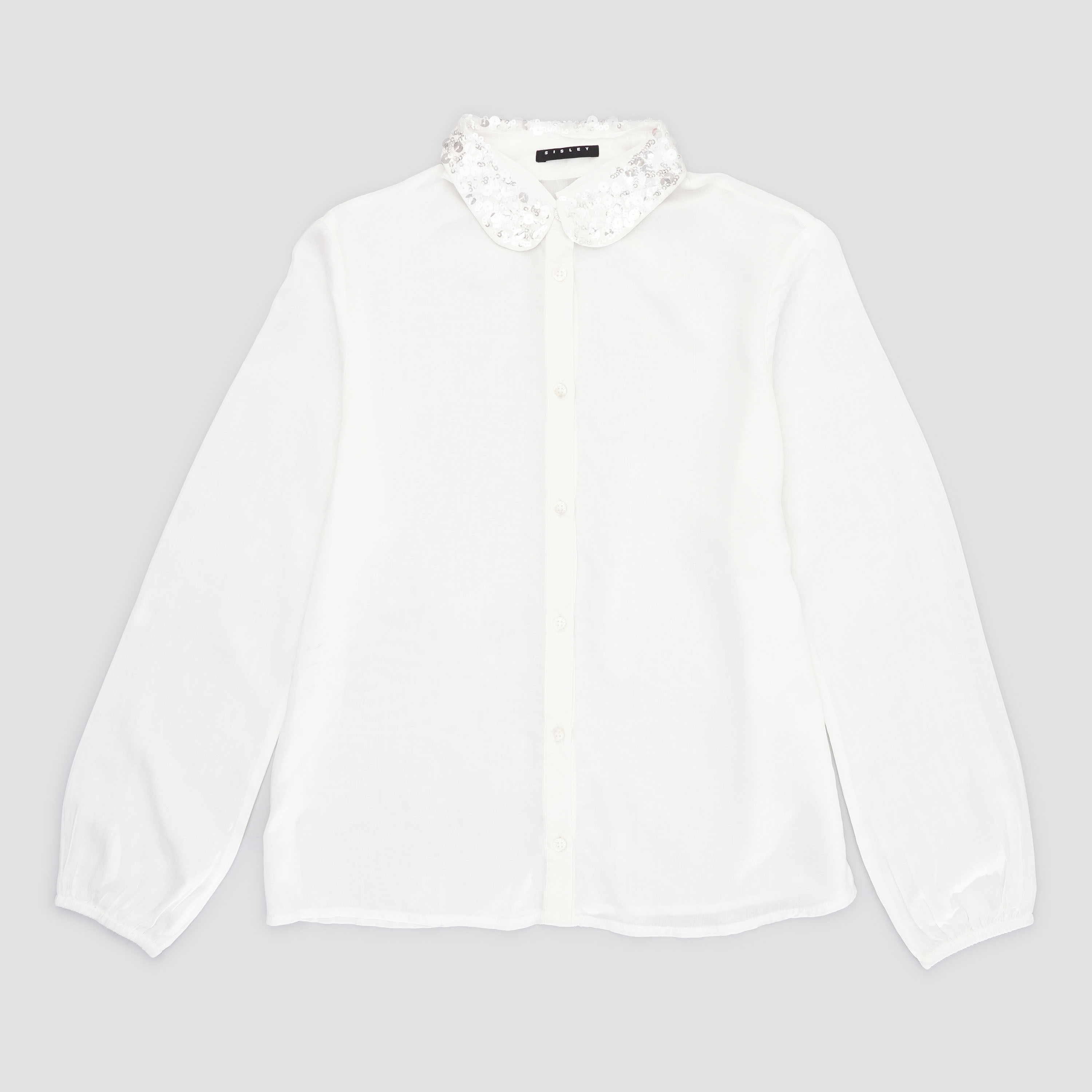 

Блузка United Colors of Benetton chl07900033 150 см Белая