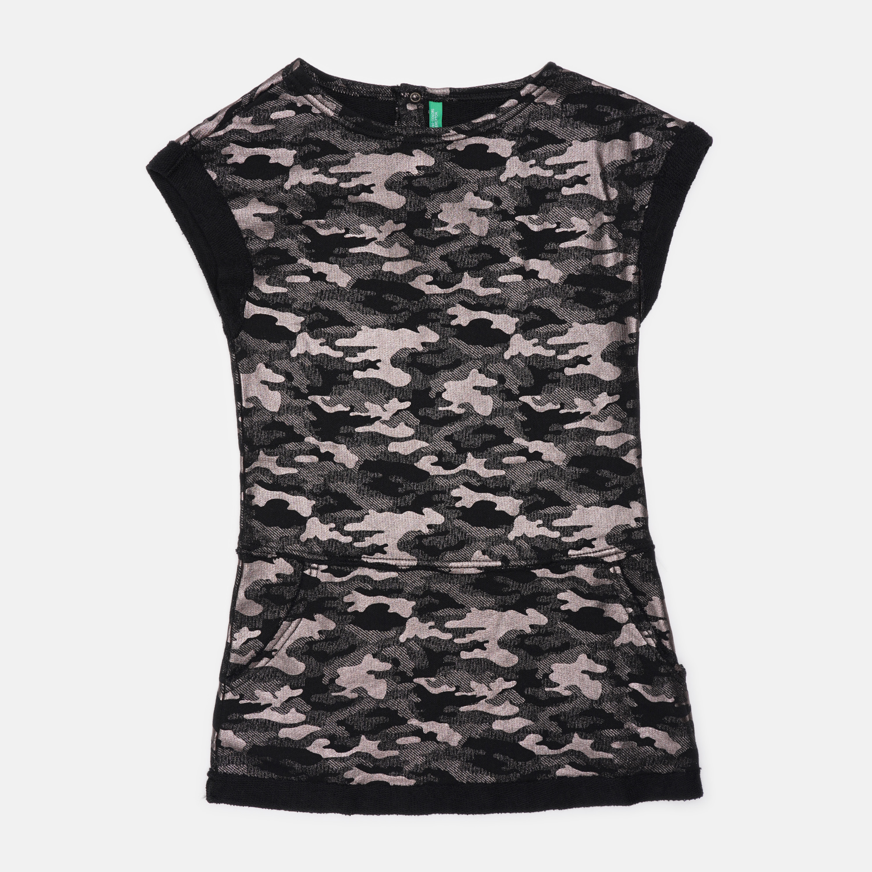 

Платье United Colors of Benetton chl07900047 120 см Черное
