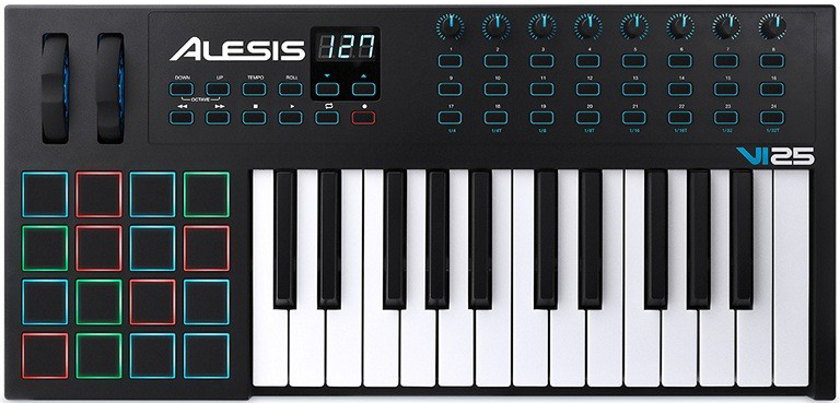 

Alesis VI25