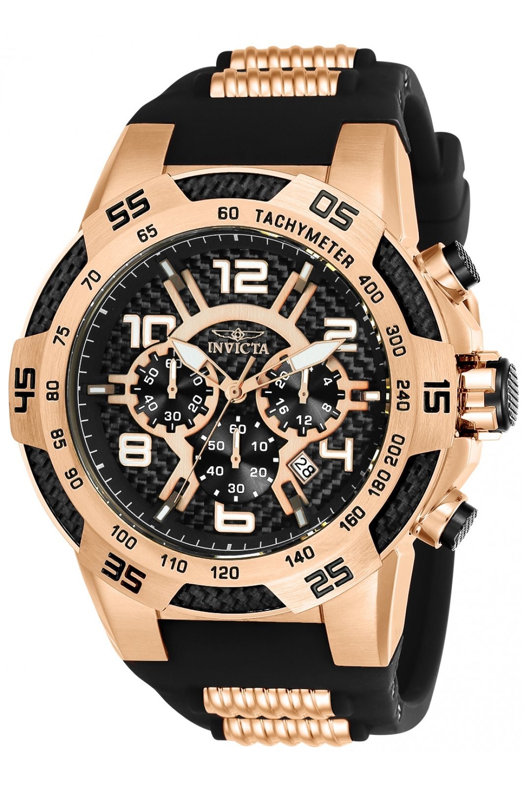 

Мужские наручные часы с хронографом Invicta 24234