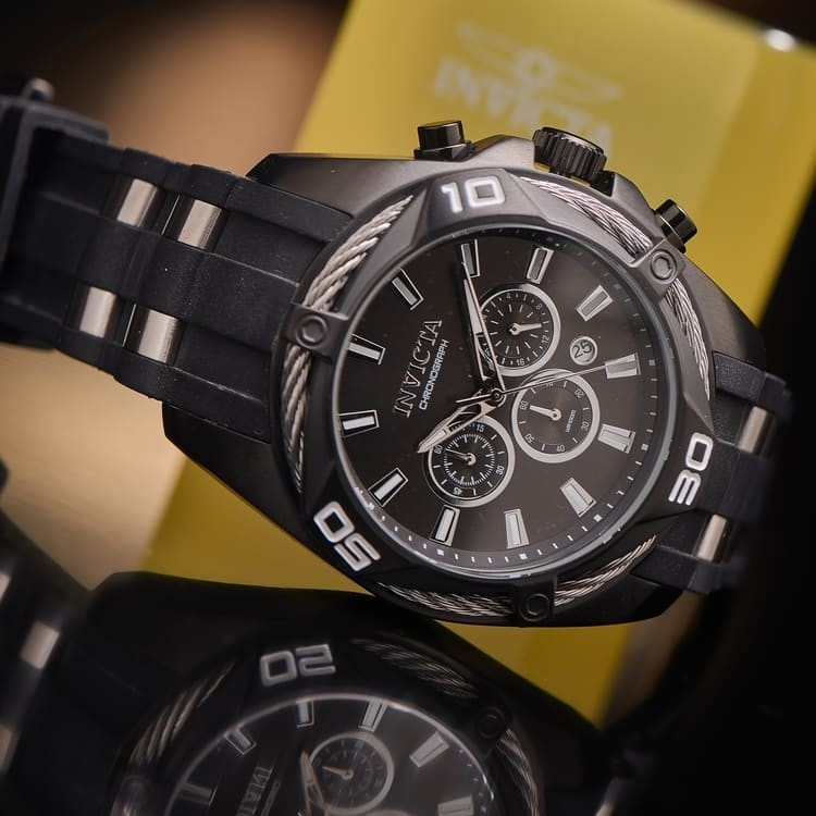 

Мужские часы Invicta 34145 Bolt Инвикта, Болт