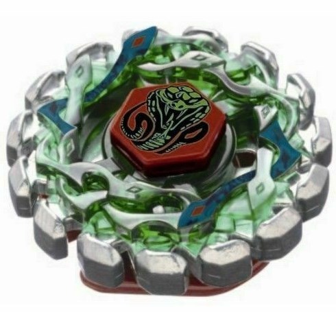 

TAKARA TOMY Poison Serpent Sw145sd Metal Beyblade BB-69 Ядовитая змея бейблейд