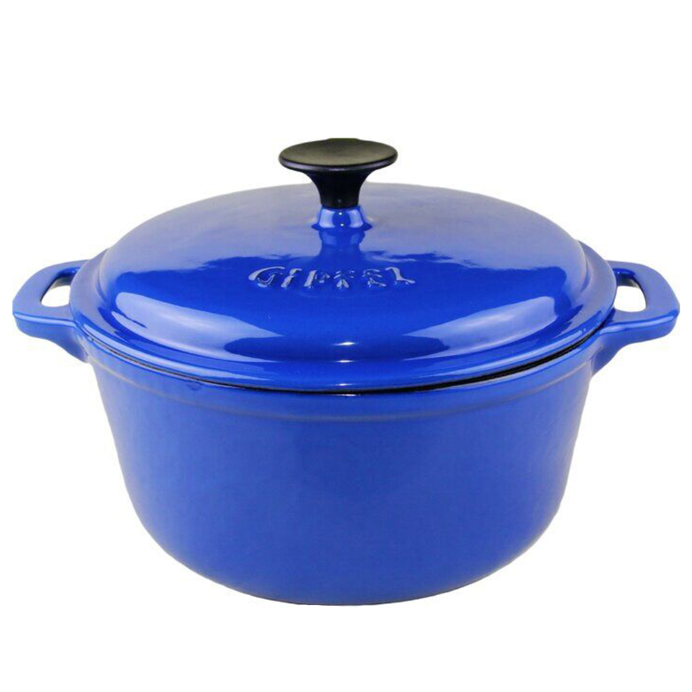 

Кастрюля Gipfel AMALIA 24,5х11 см 4,0 л 2230