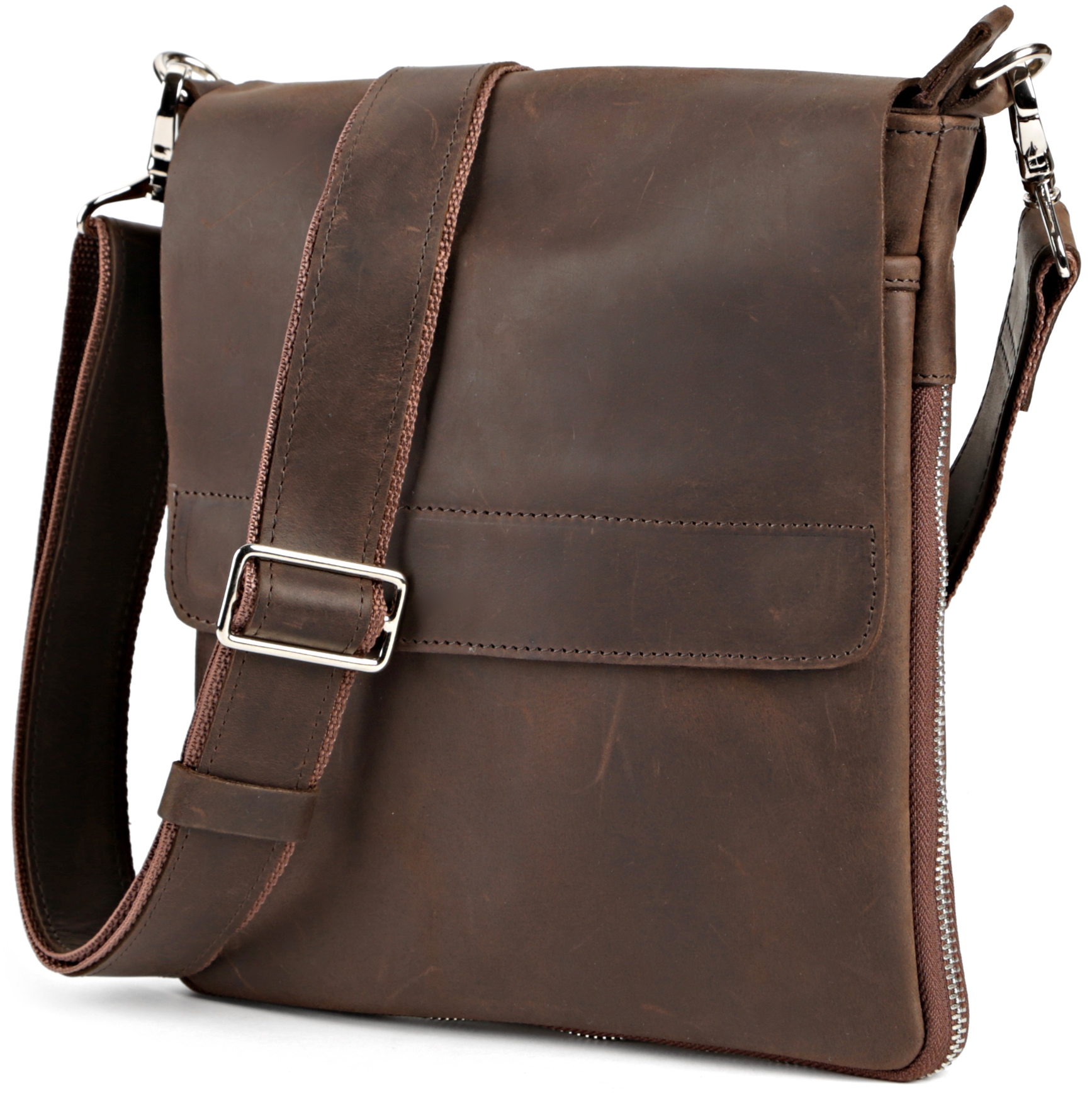 

Сумка SHVIGEL 00999 Коричневая