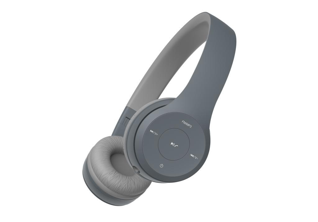 

Bluetooth наушники HAVIT HV-H2575BT Grey