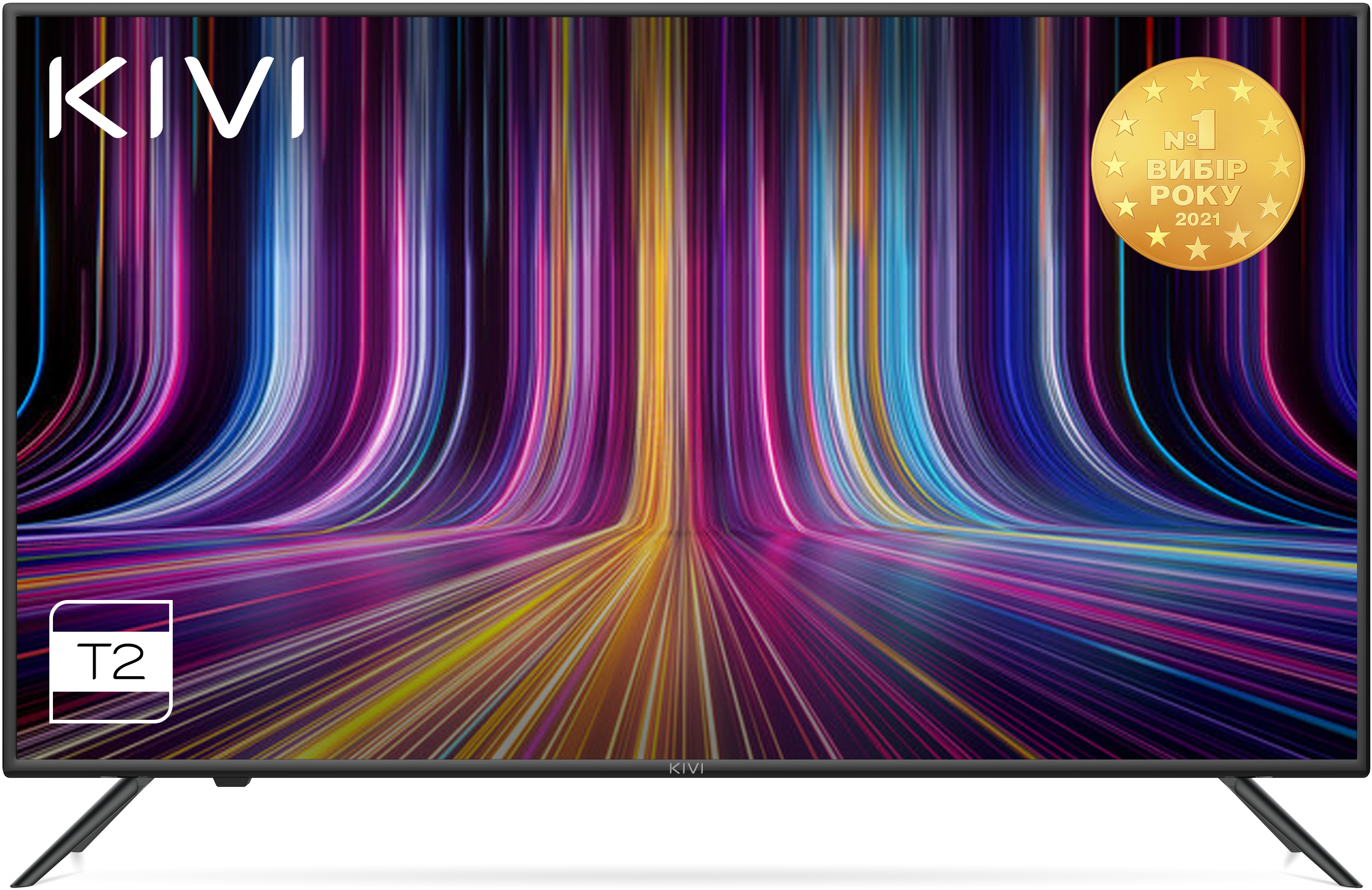 Телевизор Kivi 40F510KD купить в интернет-магазине ROZETKA