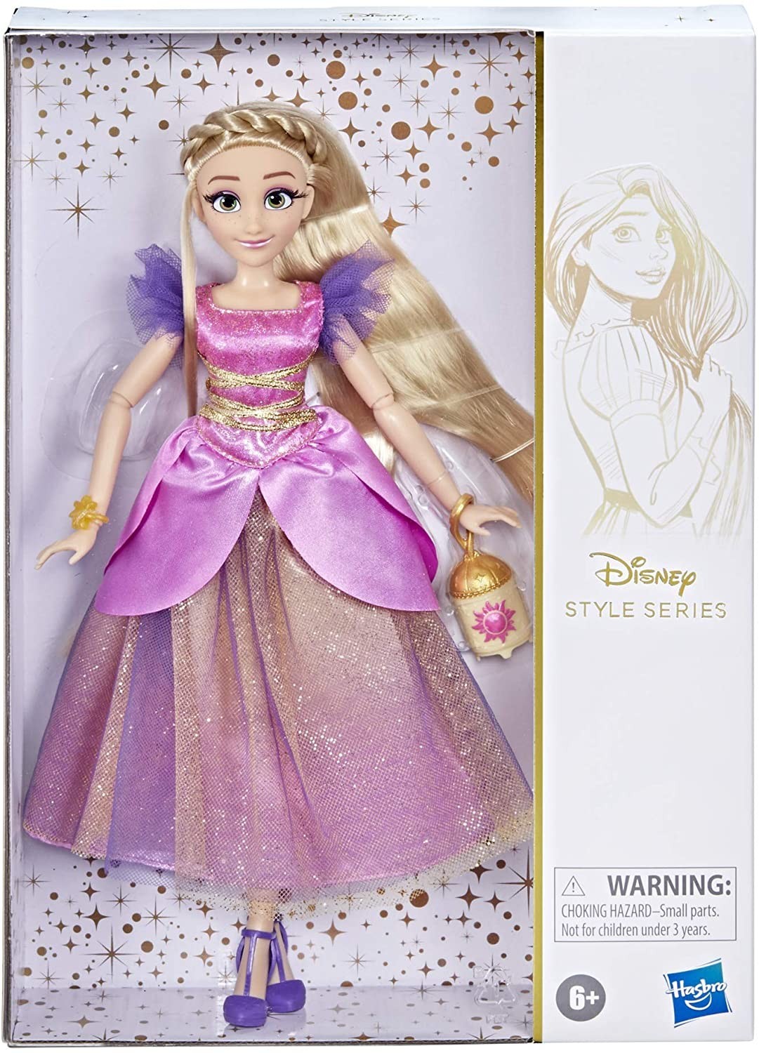 Кукла Hasbro Disney Princess STYLE SERIES Rapunzel Принцессы Дисней  Рапунцель (F1247) – фото, отзывы, характеристики в интернет-магазине  ROZETKA от продавца: VRS | Купить в Украине: Киеве, Харькове, Днепре,  Одессе, Запорожье, Львове