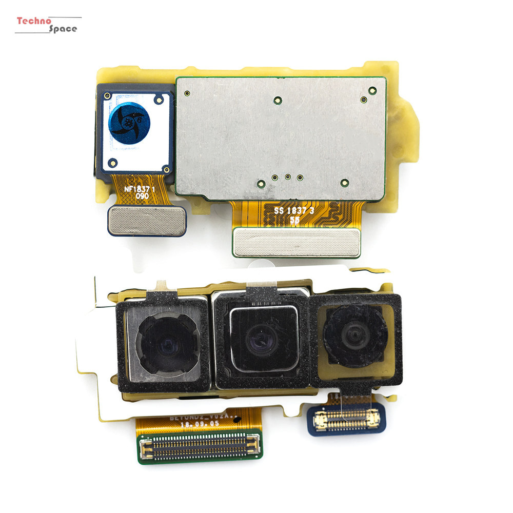 

Камера для Samsung G973F Galaxy S10 основная (12MP+12MP+16MP) High Copy