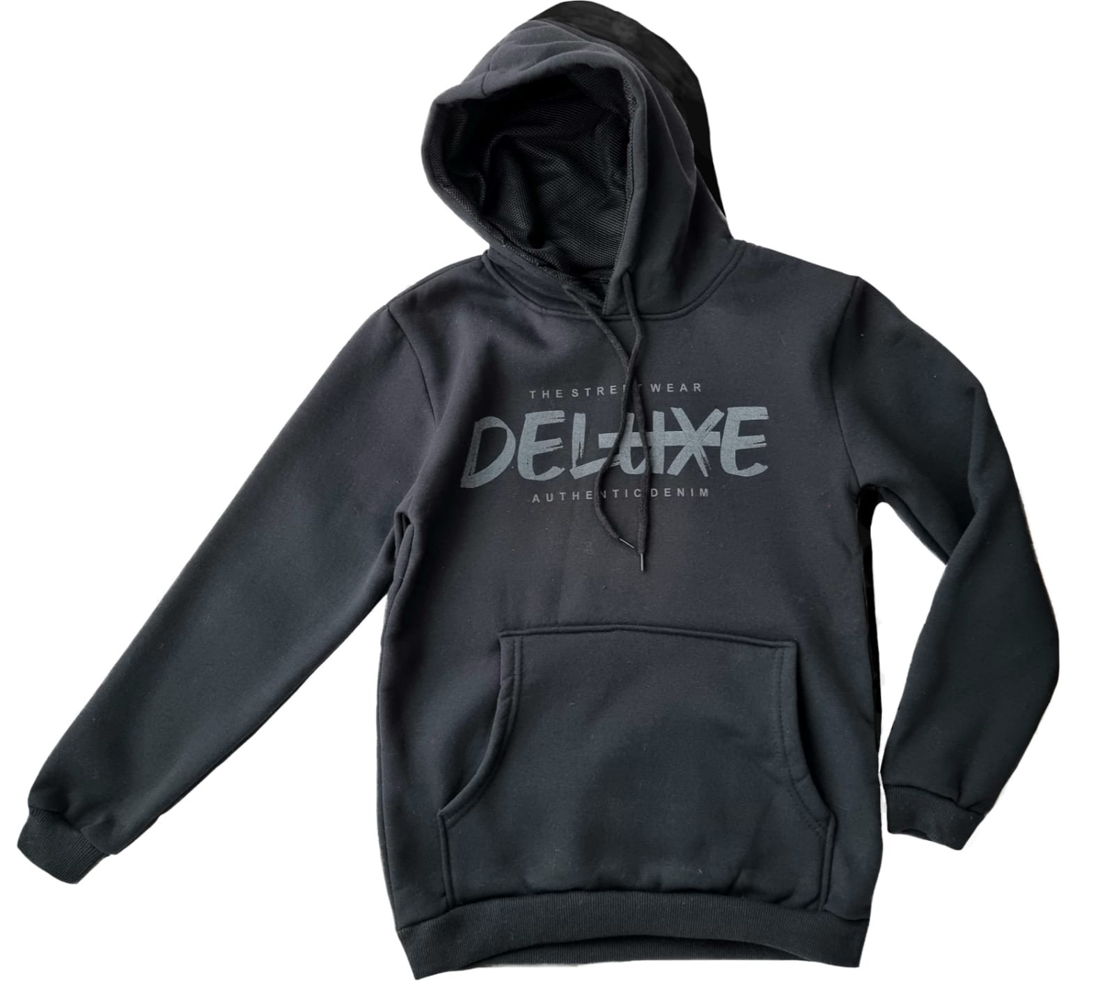 

Теплая худи для мальчика СтК kids-club 5599 р. 128 см Черный