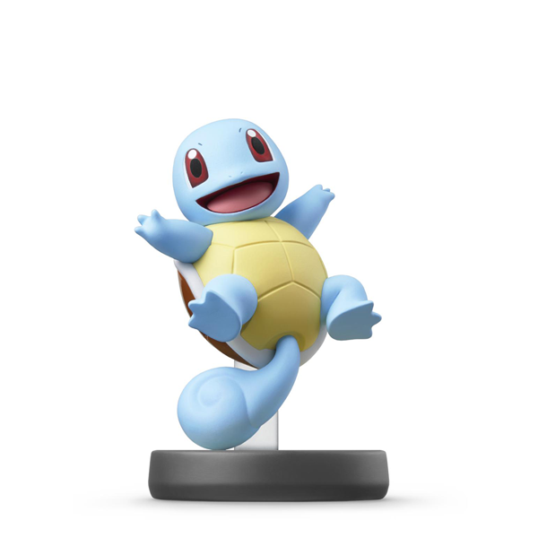 

Фигурка Nintendo Amiibo Smash - Squirtle - Сквиртл (20906)