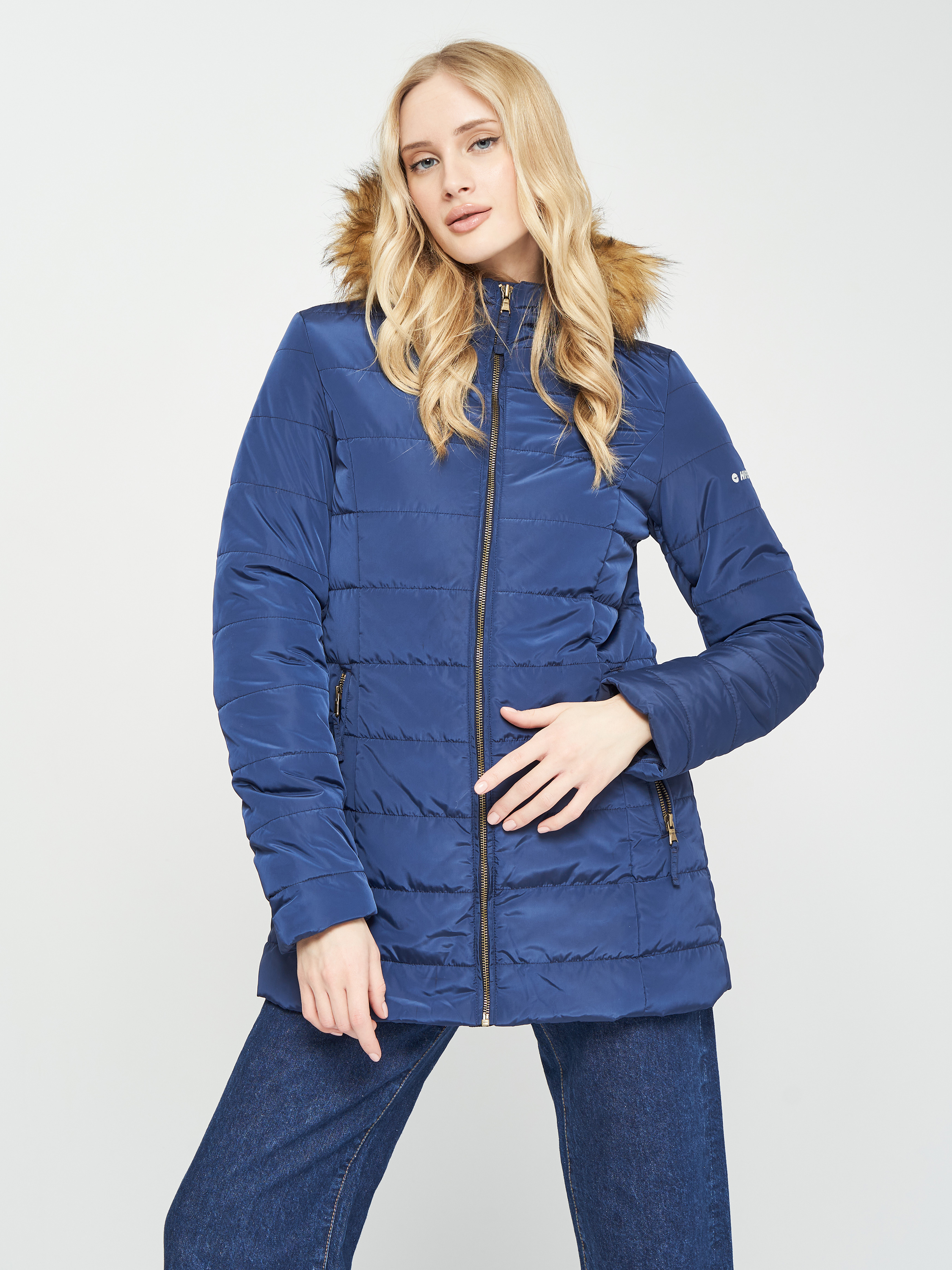 

Куртка Hi-Tec Lady Eva-Navy, Куртка Hi-Tec Lady Eva-Navy S