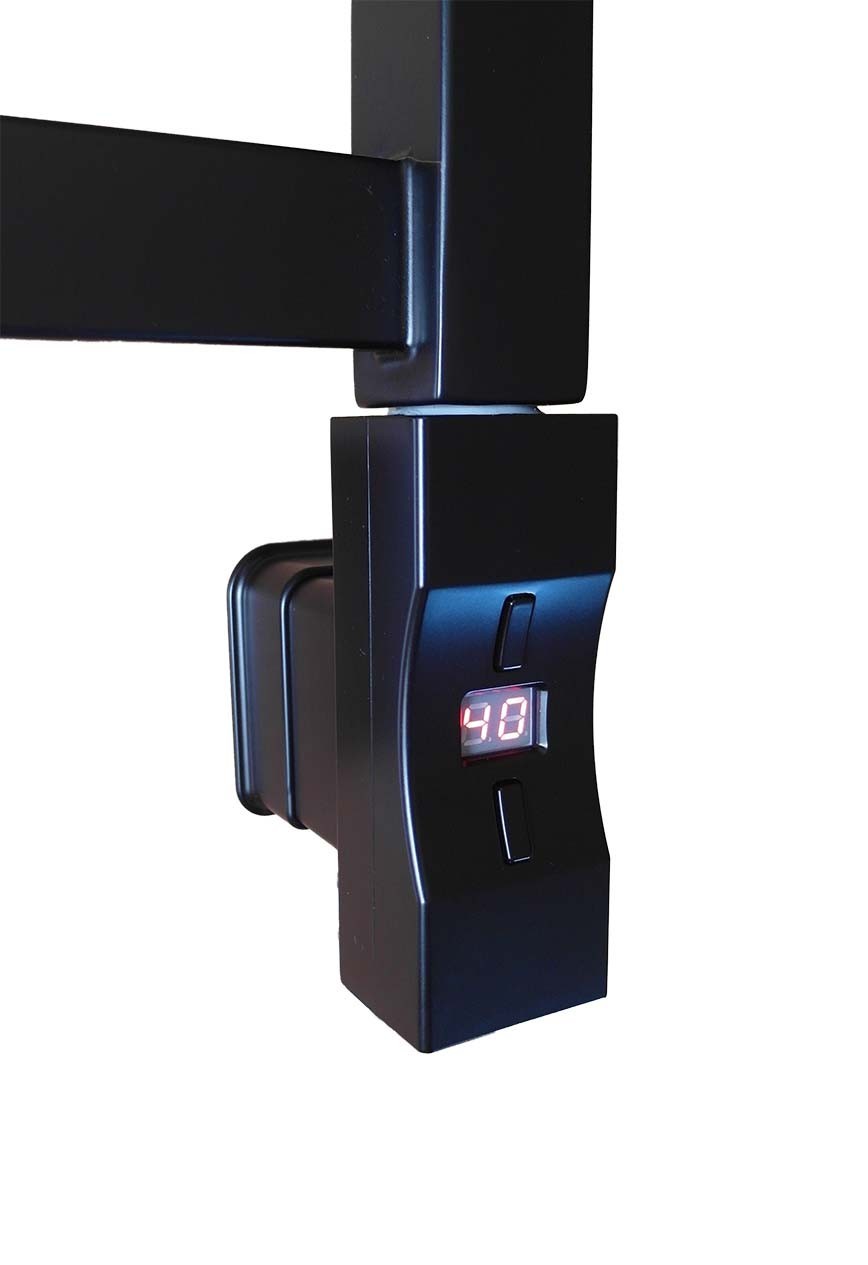

Электронагреватель для сушилки Heatpol H+E P 30x40 с регулятором, черный (black) 300 Вт