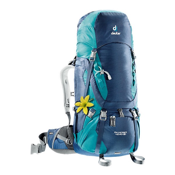 

Рюкзак Deuter Aircontact SL, 40+10 л, midnight-petrol