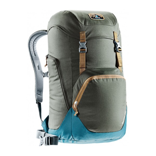 

Рюкзак Deuter Walker, 24 л, coffee-denim