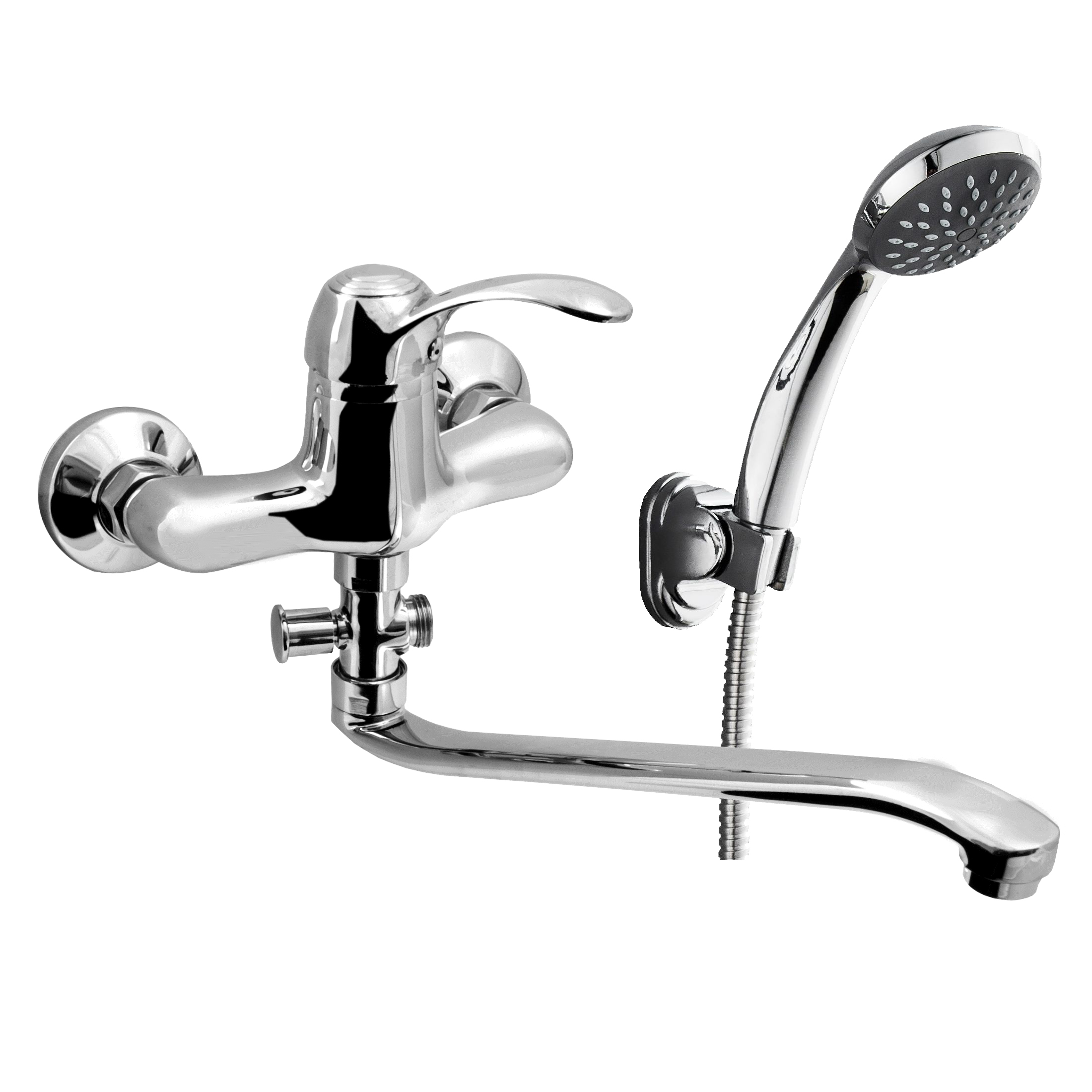 

Смеситель для ванны ROZZY JENORI FORTUNA RBZ018-9A