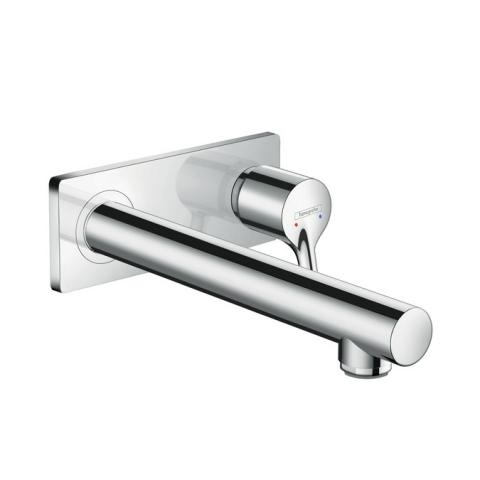 

Смеситель для раковины настенный Hansgrohe Talis S 72111000