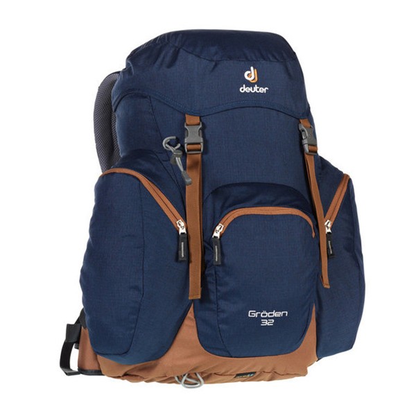 

Рюкзак Deuter Groden, 32 л, midnight-lion