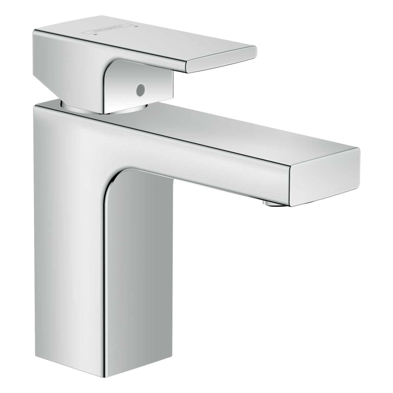 

Смеситель для раковины 100 Hansgrohe Vernis Shape