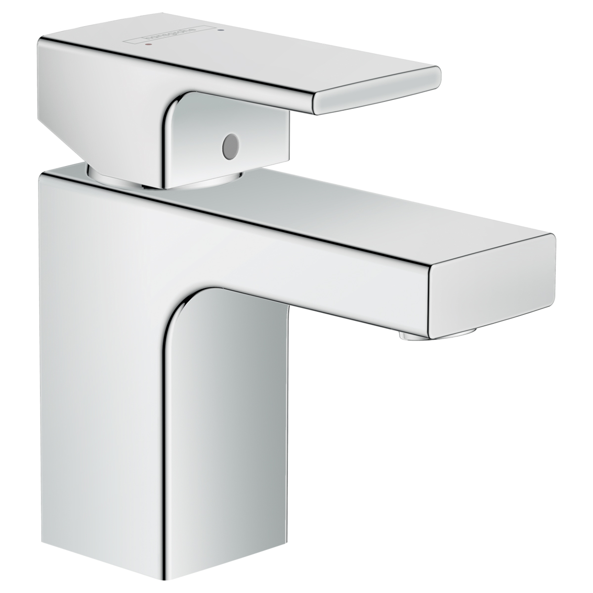 

Смеситель для раковины HANSGROHE Vernis Shape 71560000