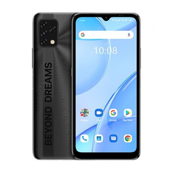 

Мобільний телефон Umidigi Power 5S black 4/32Gb 6.53" 6150mAh (1535 alx)