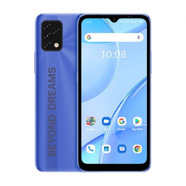 

Мобільний телефон Umidigi Power 5S Blue 4/32Gb 6.53" 6150mAh (1536 alx)