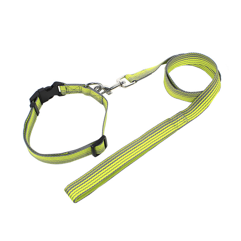 

Ошейник для собак с поводком принтом TUFF HOUND TC00305 Green Gray (2.0*38-51) (F_5311-16537)