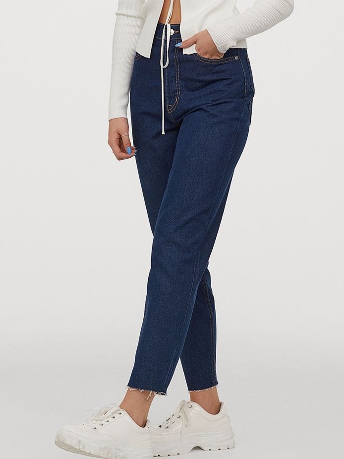 

Джинсы H&M 3232022abr  Темно-синие, Джинсы H&M 3232022abr 38 Темно-синие