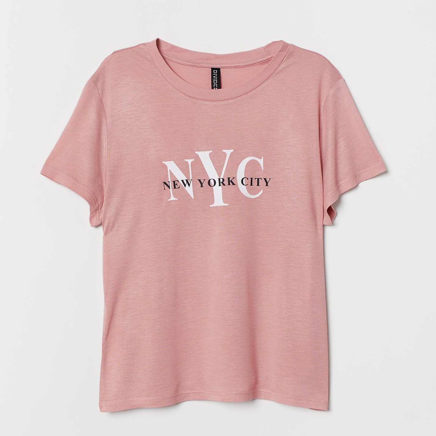 

Футболка H&M 6982739abr  Пудра, Футболка H&M 6982739abr S Пудра