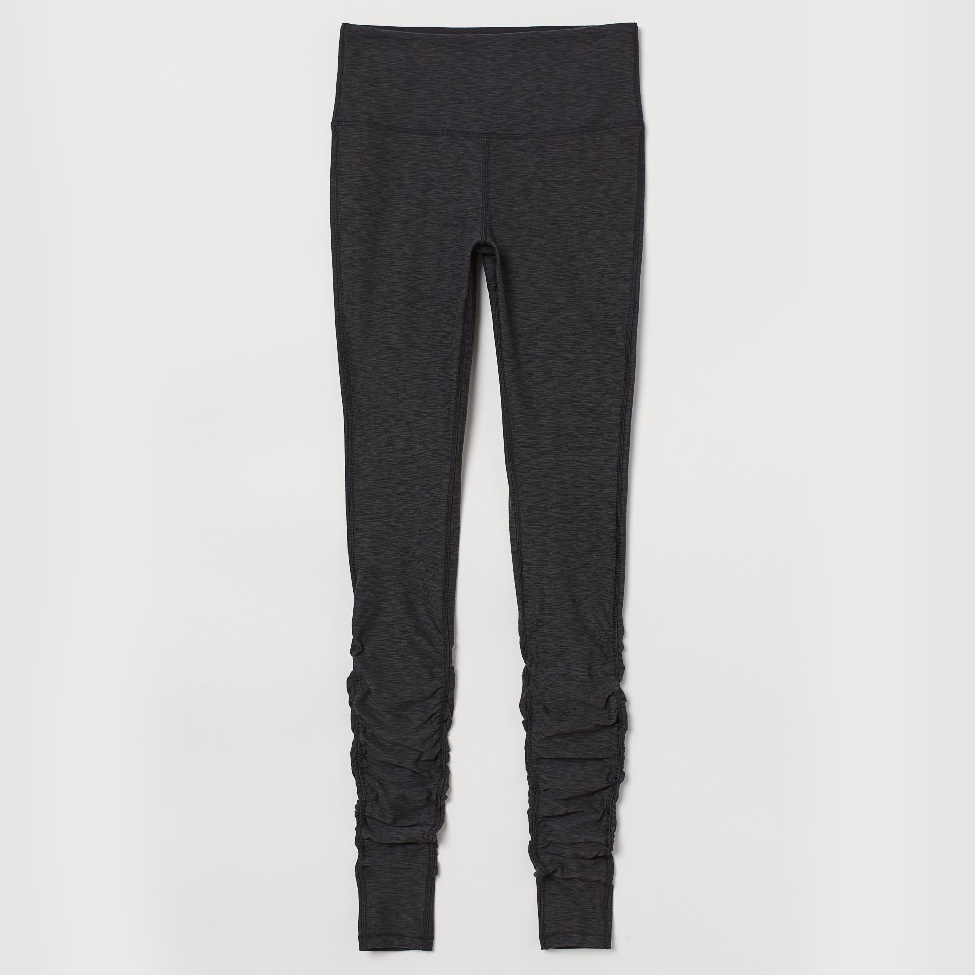 

Спортивные леггинсы H&M Sport 7068370abr  Темно-серые, Спортивные леггинсы H&M Sport 7068370abr S Темно-серые