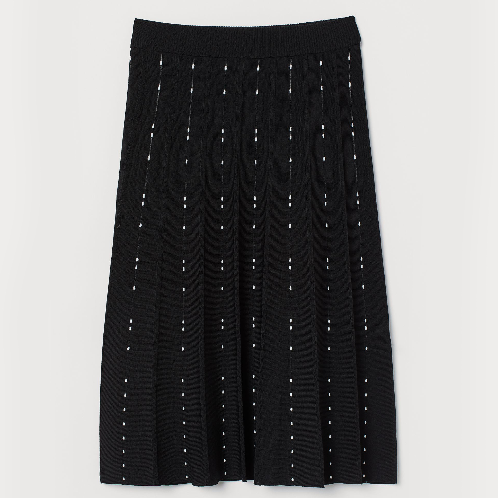 

Юбка H& 7933560sm  Черная, Юбка H&M 7933560sm M Черная