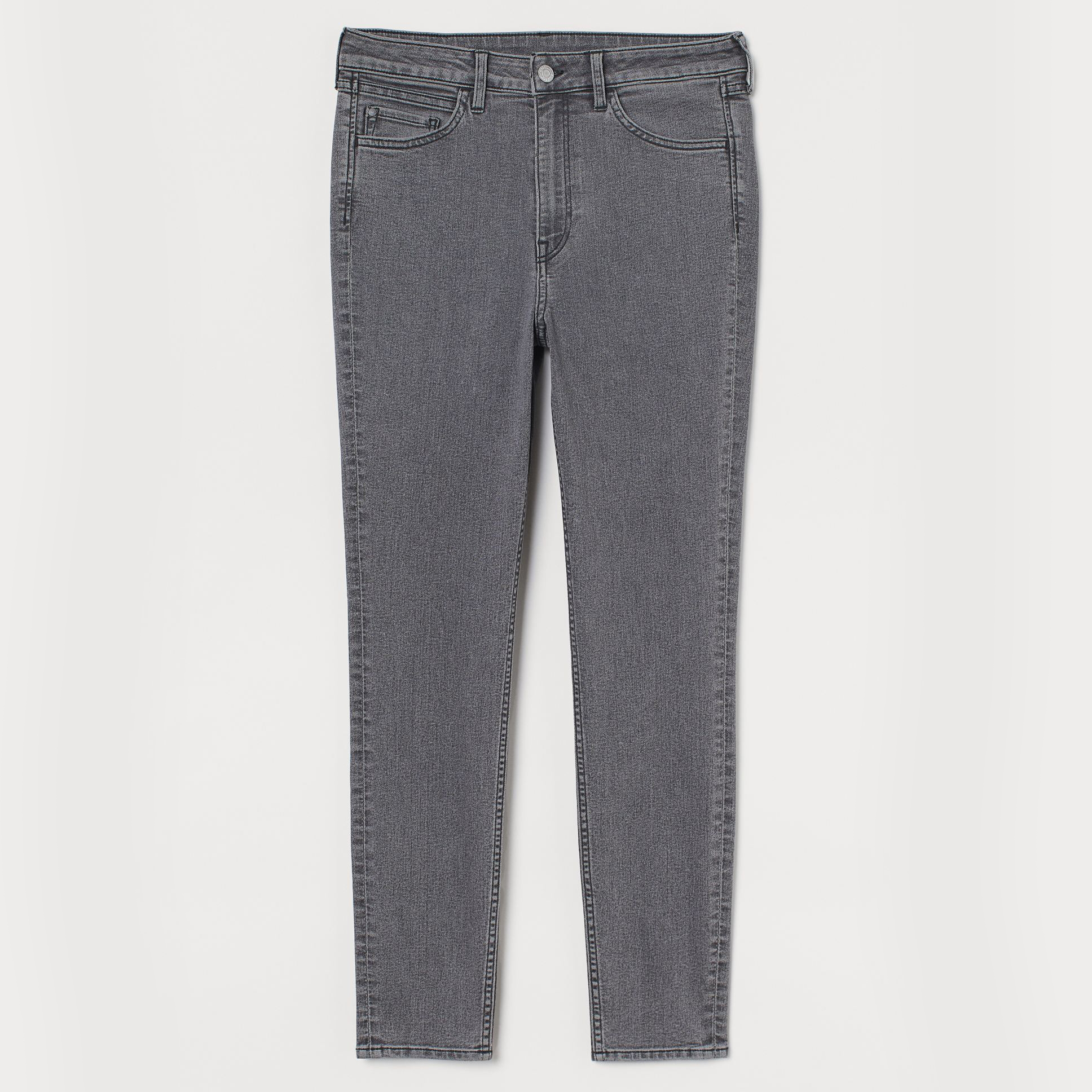 

Джинсы H&M 8679663Mabr  Серые, Джинсы H&M 8679663Mabr 42 Серые