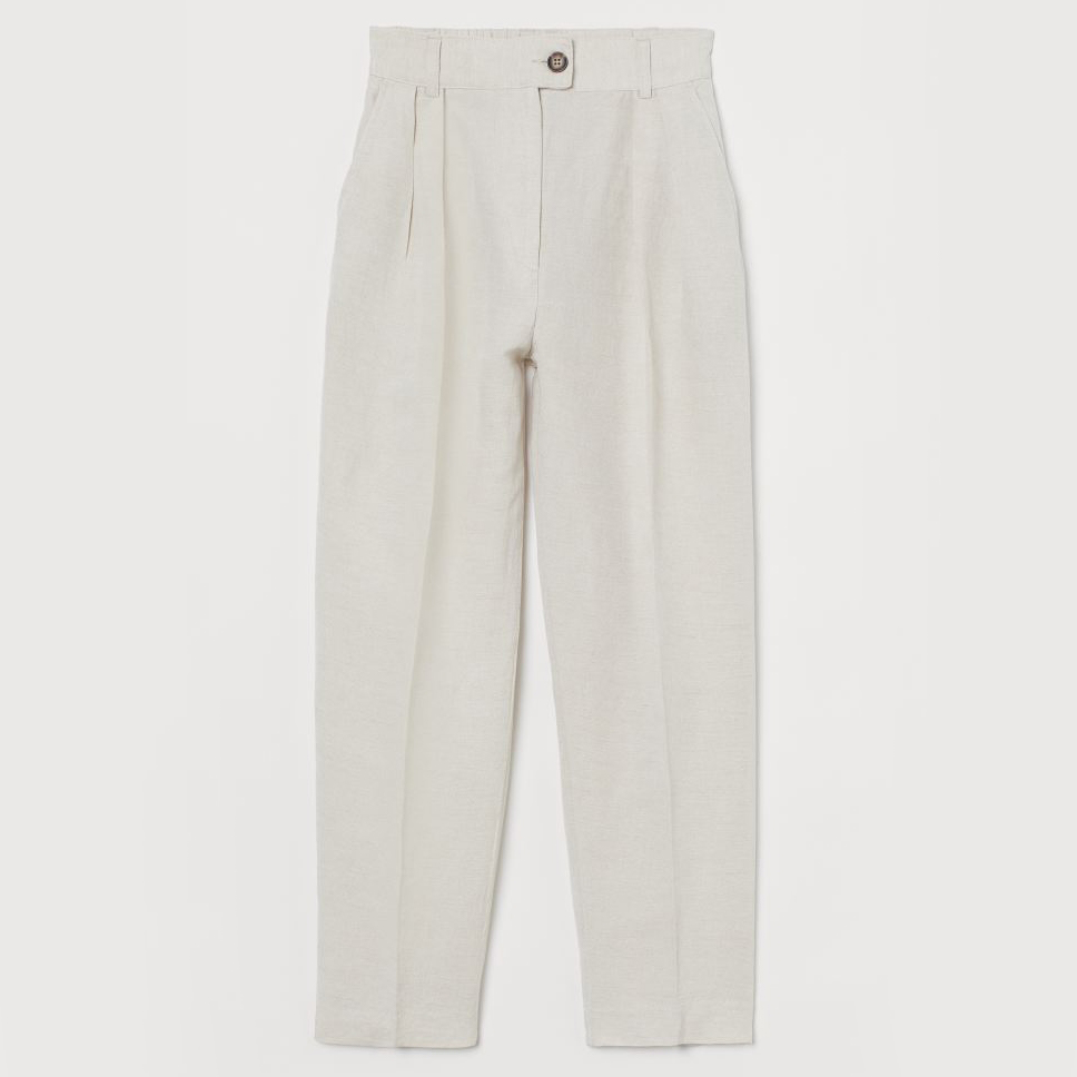 

Брюки H&M 8941352abr  Светло-бежевые, Брюки H&M 8941352abr 36 Светло-бежевые