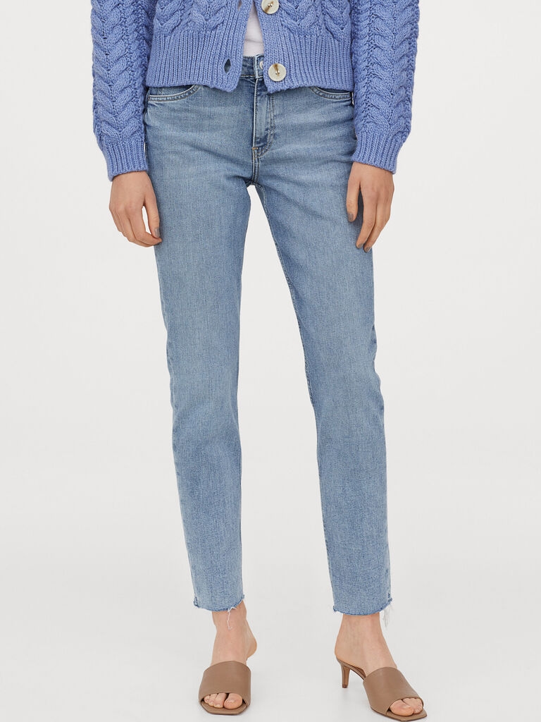 

Джинсы H&M 9049612abr  Голубые, Джинсы H&M 9049612abr 36 Голубые