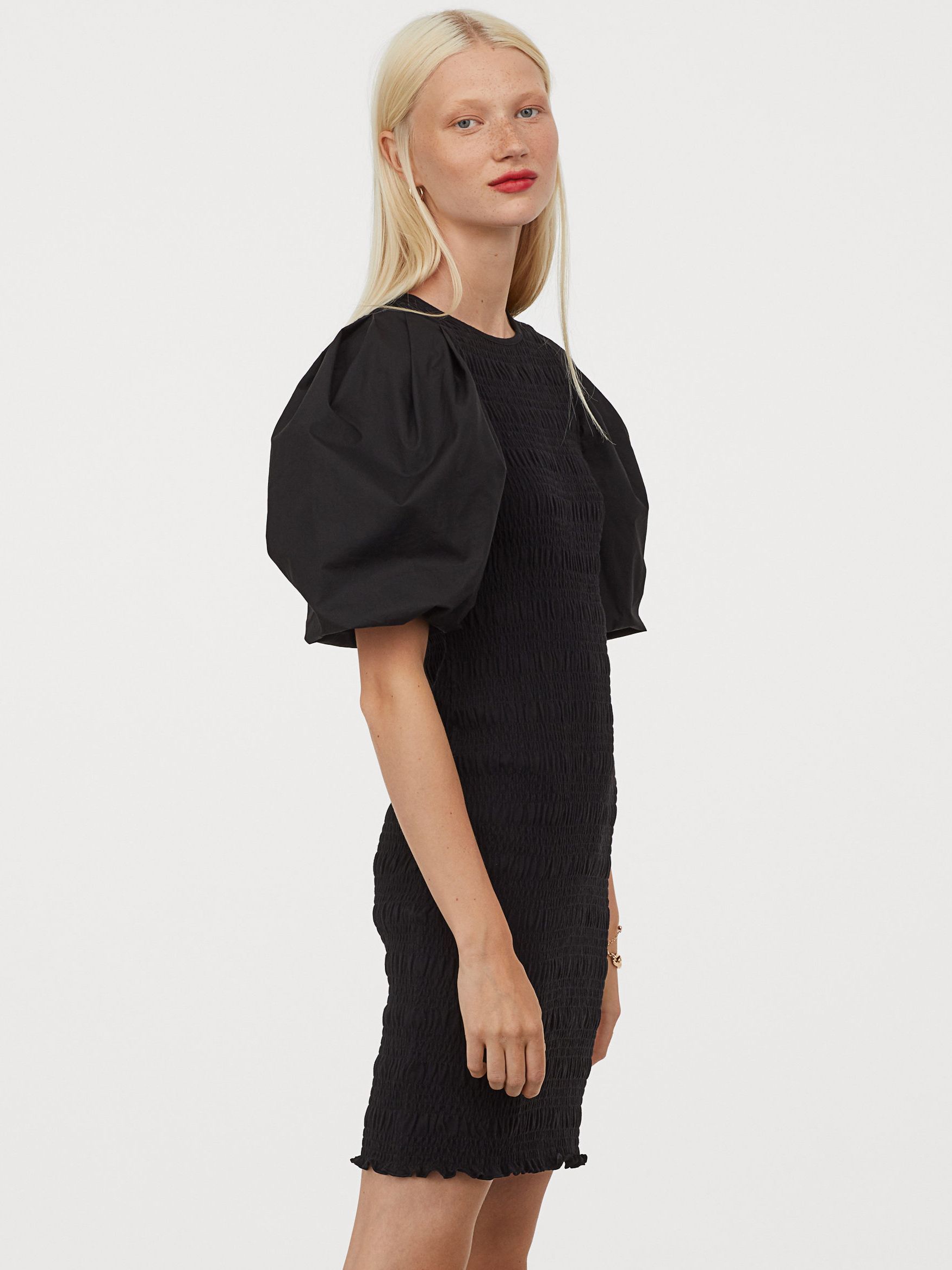 

Платье H&M 8922982abr  Черное, Платье H&M 8922982abr L Черное